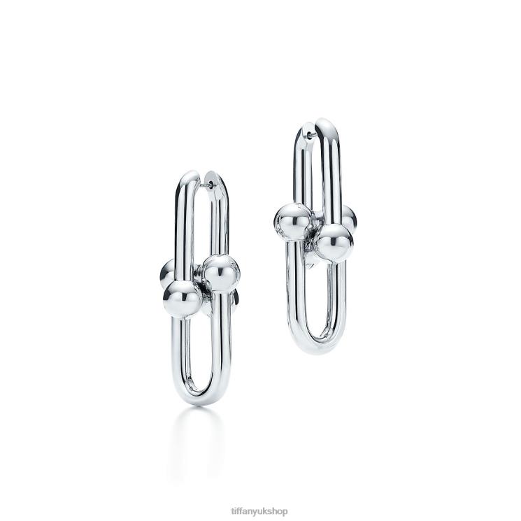 Unisex Tiffany Link Earrings Jewelry 88T0X973