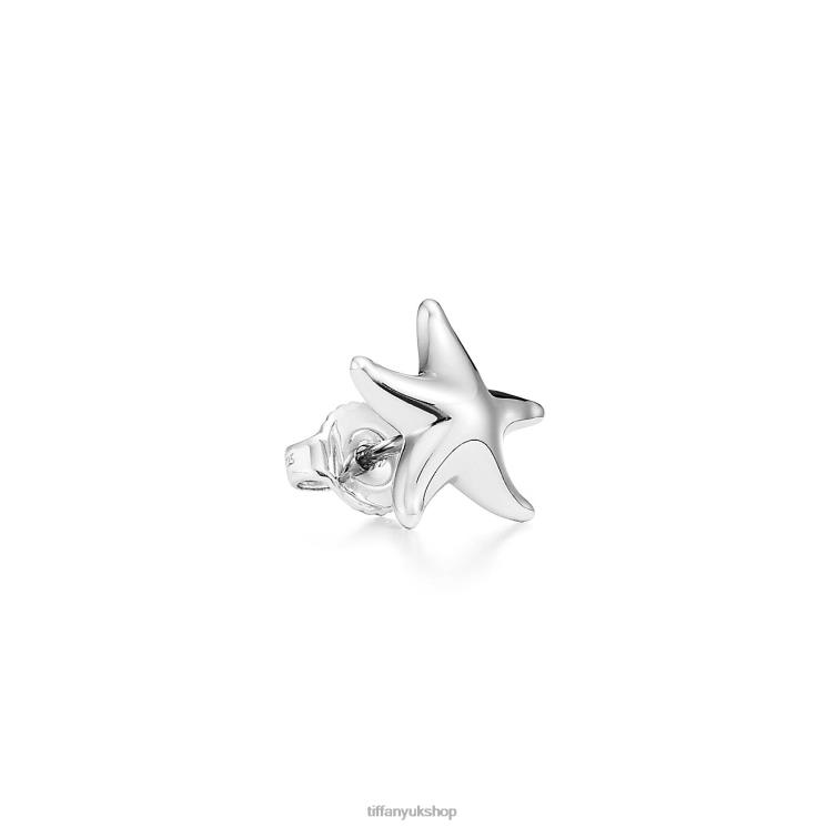 Unisex Tiffany Starfish Earrings Jewelry 88T0X970