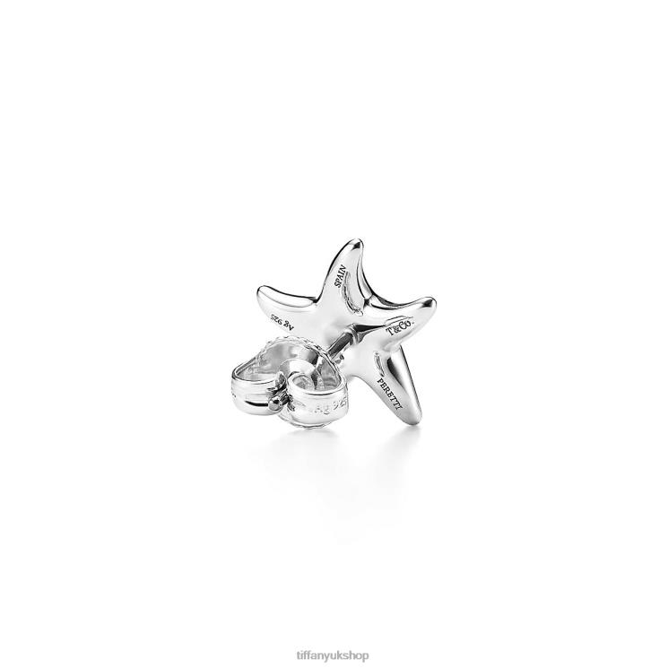 Unisex Tiffany Starfish Earrings Jewelry 88T0X970