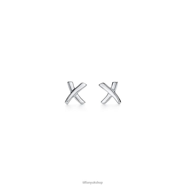 Unisex Tiffany X Earrings Jewelry 88T0X798