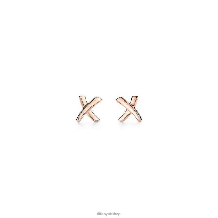 Unisex Tiffany X Earrings Jewelry 88T0X878