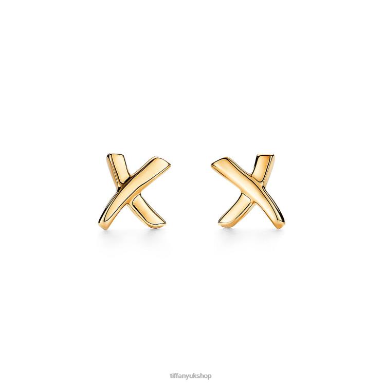 Unisex Tiffany X Earrings Jewelry 88T0X907