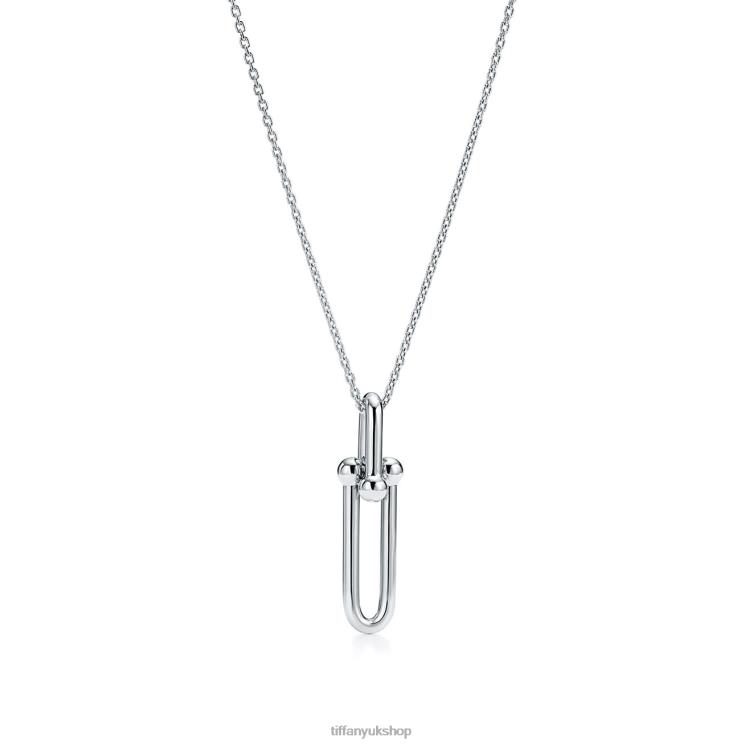 Unisex Tiffany Link Pendant Jewelry 88T0X316