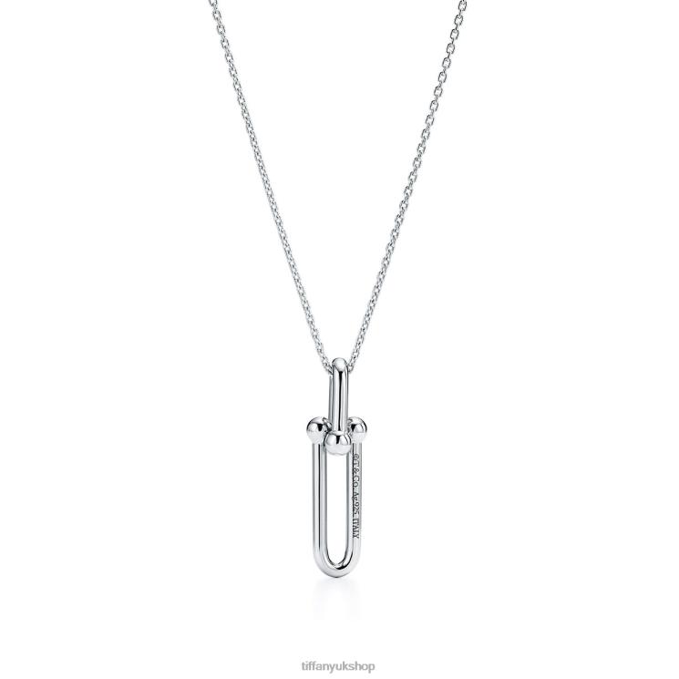 Unisex Tiffany Link Pendant Jewelry 88T0X316