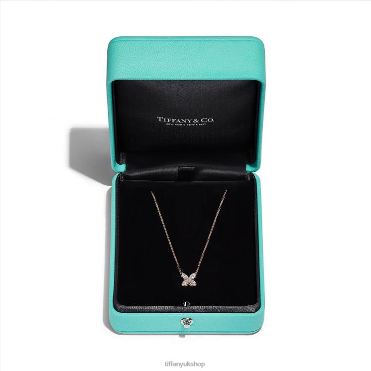 Unisex Tiffany Pendant Jewelry 88T0X203