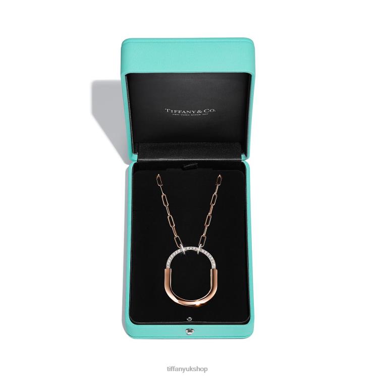 Unisex Tiffany Pendant Jewelry 88T0X229