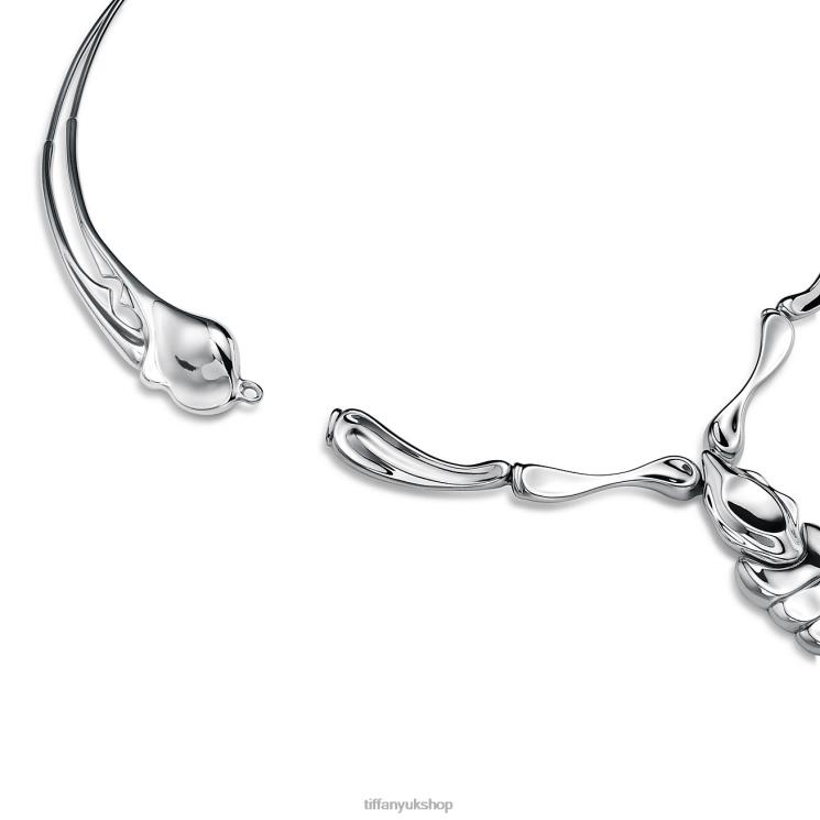 Unisex Tiffany Scorpion Necklace Jewelry 88T0X241