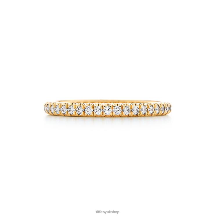 Unisex Tiffany Full Eternity Ring Jewelry 88T0X1565