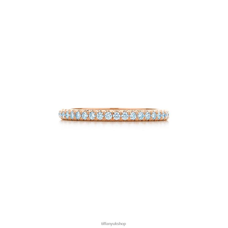 Unisex Tiffany Full Eternity Ring Jewelry 88T0X1780