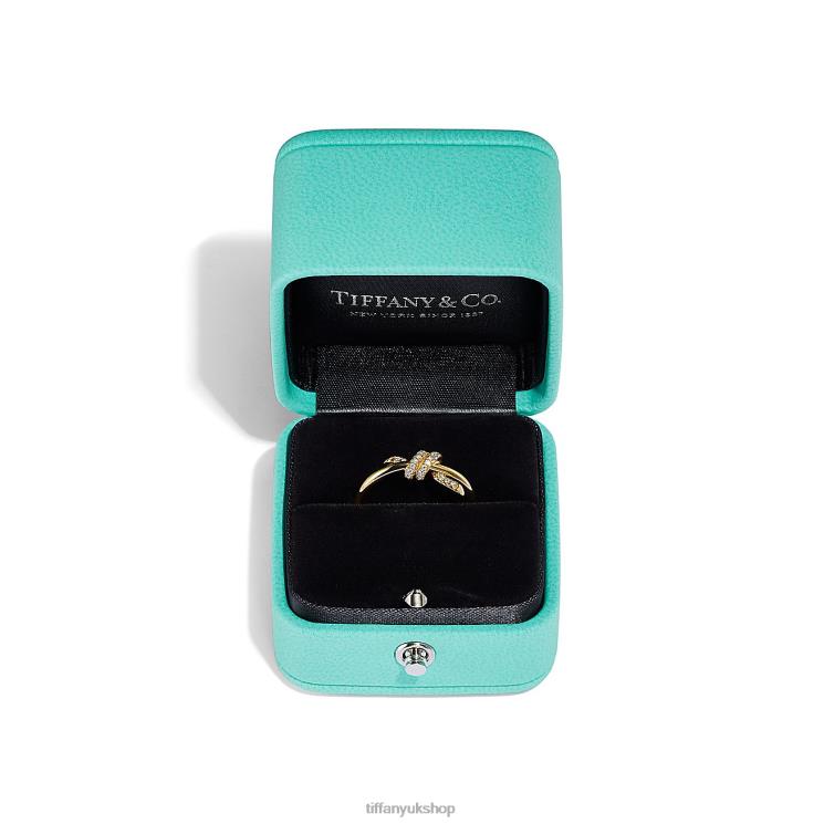 Unisex Tiffany Ring Jewelry 88T0X1455