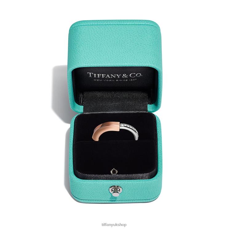 Unisex Tiffany Ring Jewelry 88T0X1462