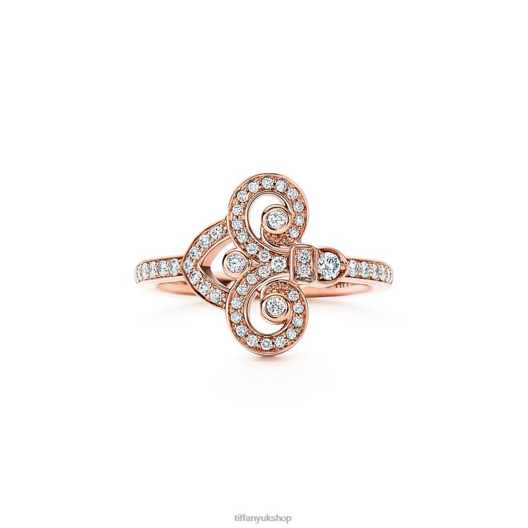 Unisex Tiffany Ring Jewelry 88T0X1830