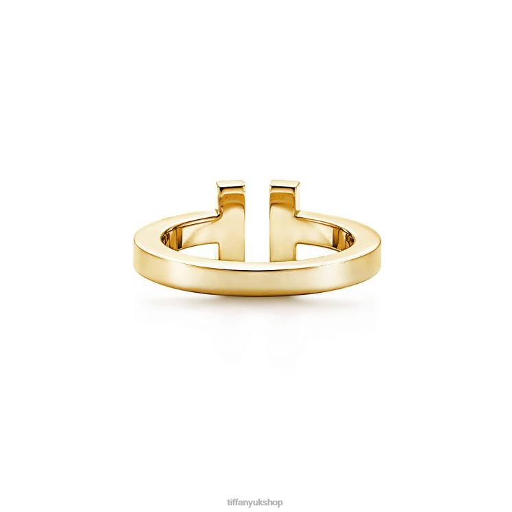 Unisex Tiffany Square Ring Jewelry 88T0X1540