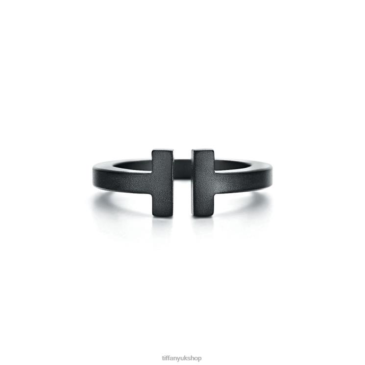 Unisex Tiffany Square Ring Jewelry 88T0X1745