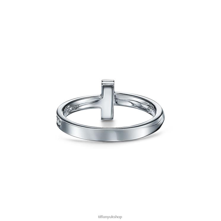 Unisex Tiffany T1 Ring Jewelry 88T0X1558