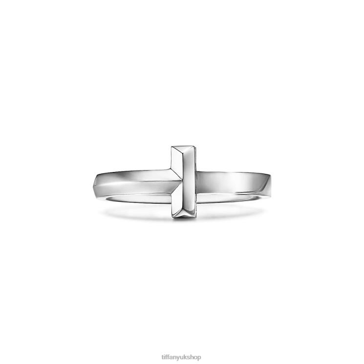 Unisex Tiffany T1 Ring Jewelry 88T0X1667