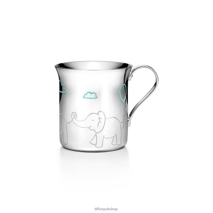 Kids Tiffany Baby Cup Home Decor 88T0X2610