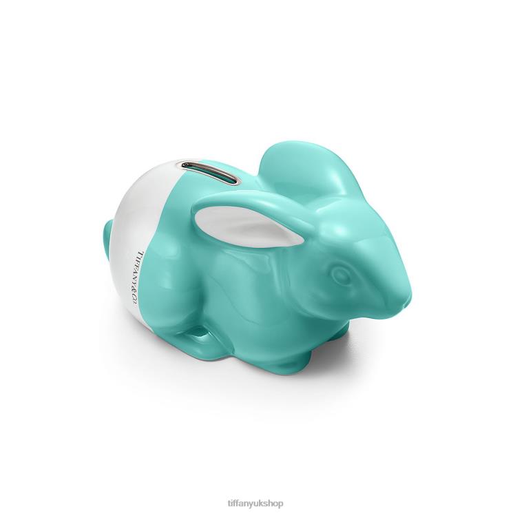 Kids Tiffany Bunny Bank Home Decor 88T0X2620