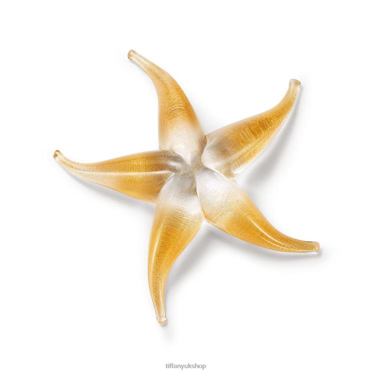 Unisex Tiffany Starfish Home Decor 88T0X2321