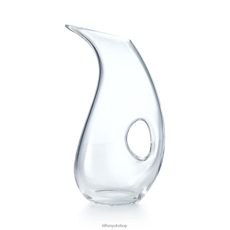 Unisex Tiffany Teardrop Carafe Home Decor 88T0X2238