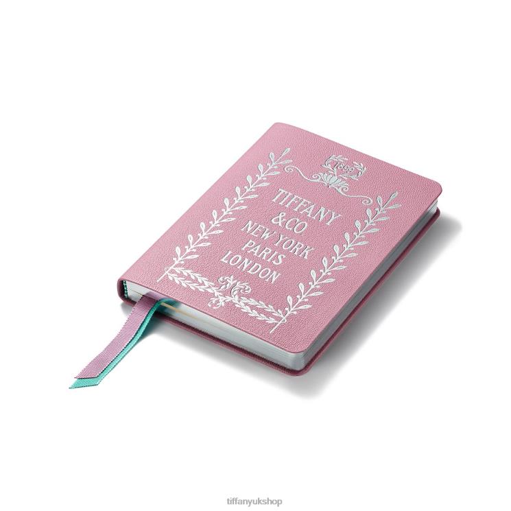 Unisex Tiffany Notebook Home Decor 88T0X2654