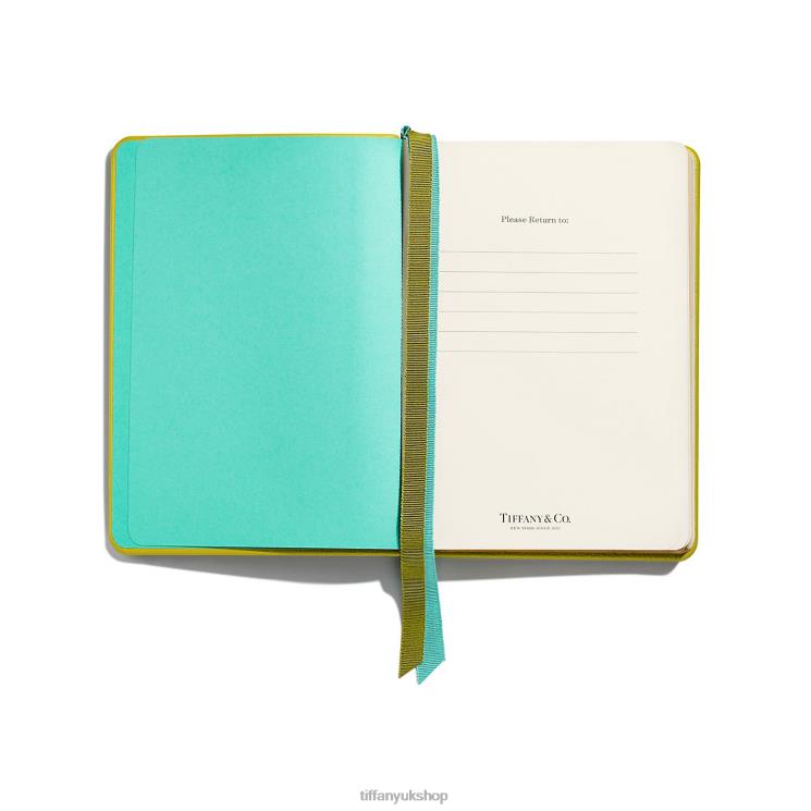 Unisex Tiffany Notebook Home Decor 88T0X2663