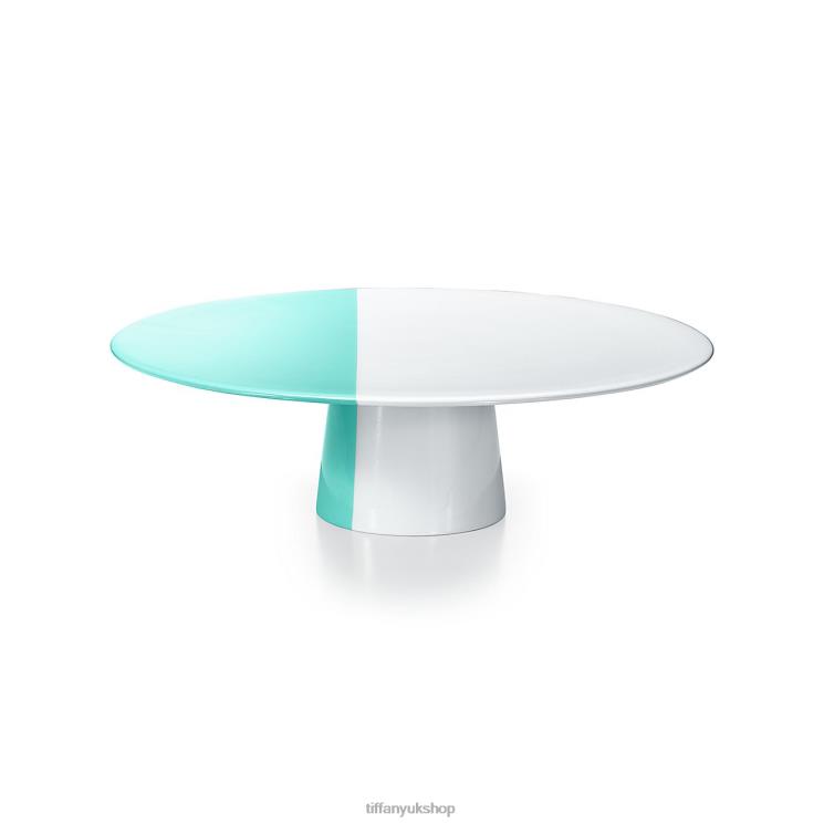 Unisex Tiffany Cake Stand Home Decor 88T0X2117