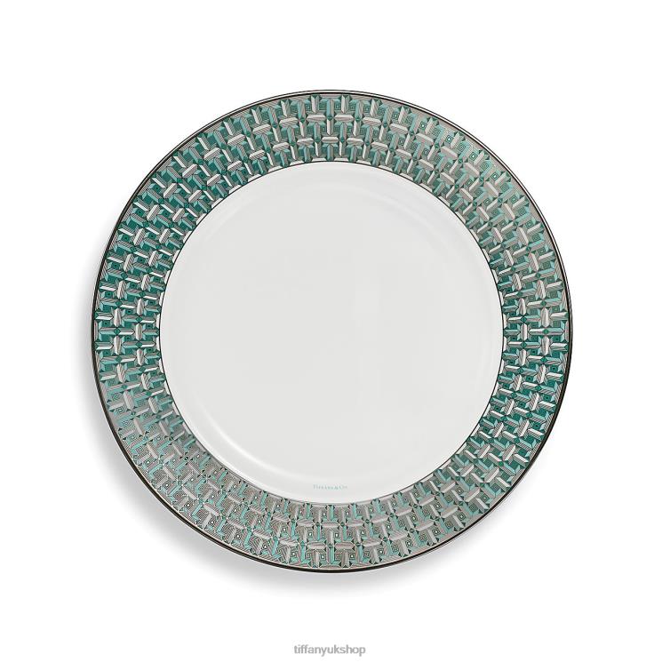 Unisex Tiffany Dinner Plate Home Decor 88T0X2047