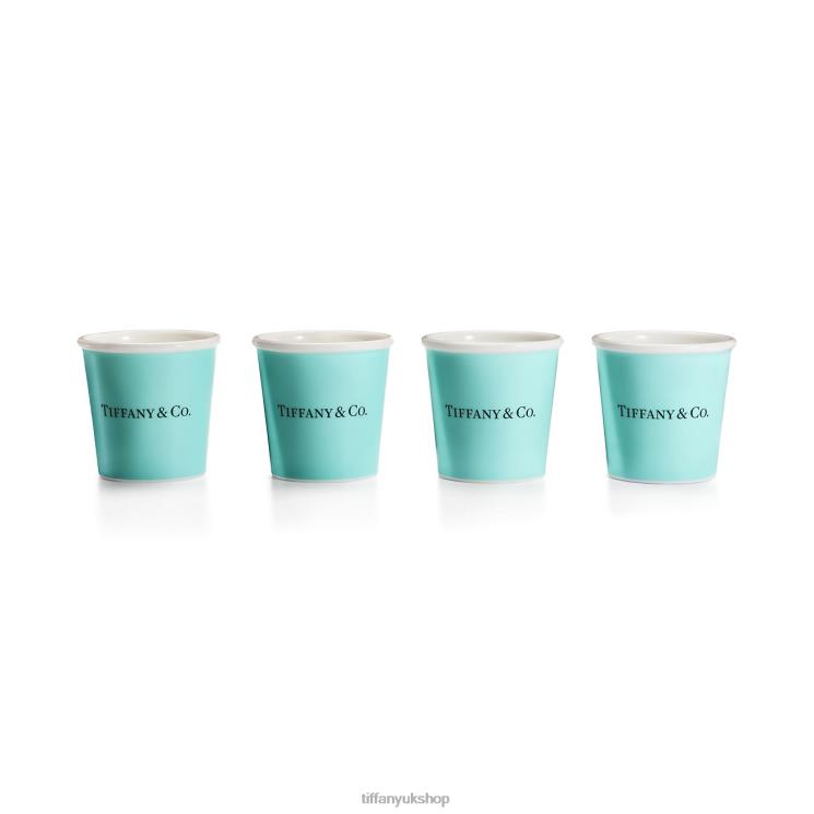 Unisex Tiffany Espresso Cups Home Decor 88T0X2069