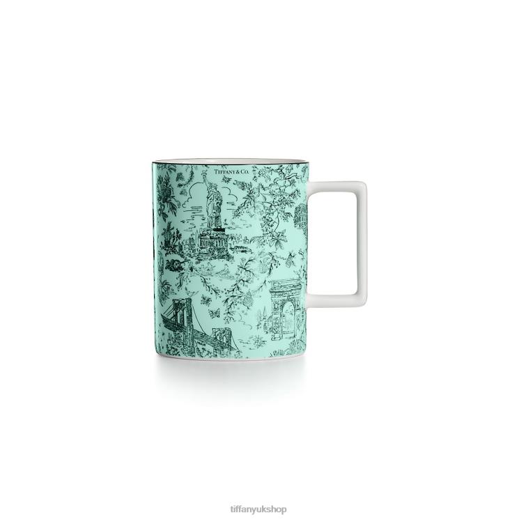 Unisex Tiffany Mug Home Decor 88T0X2011