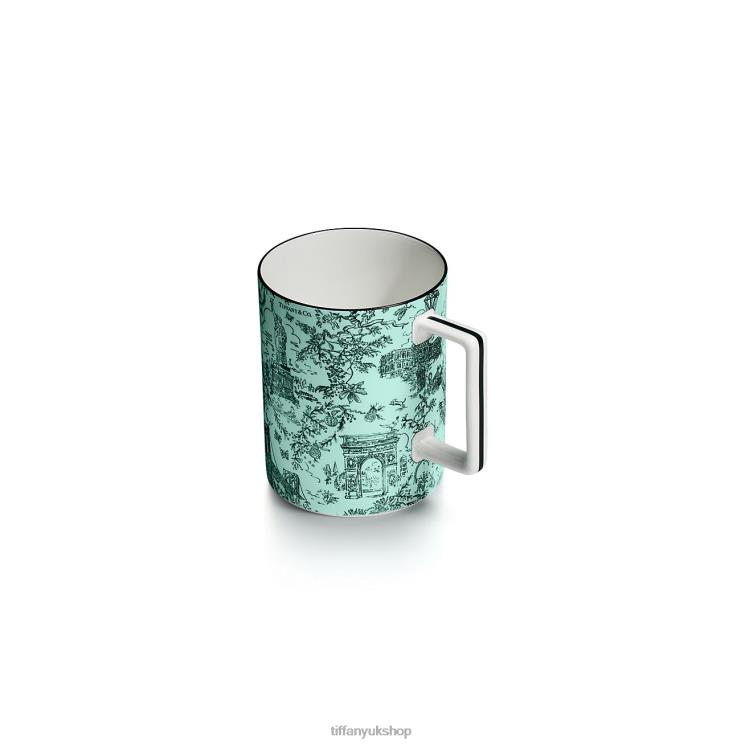 Unisex Tiffany Mug Home Decor 88T0X2011