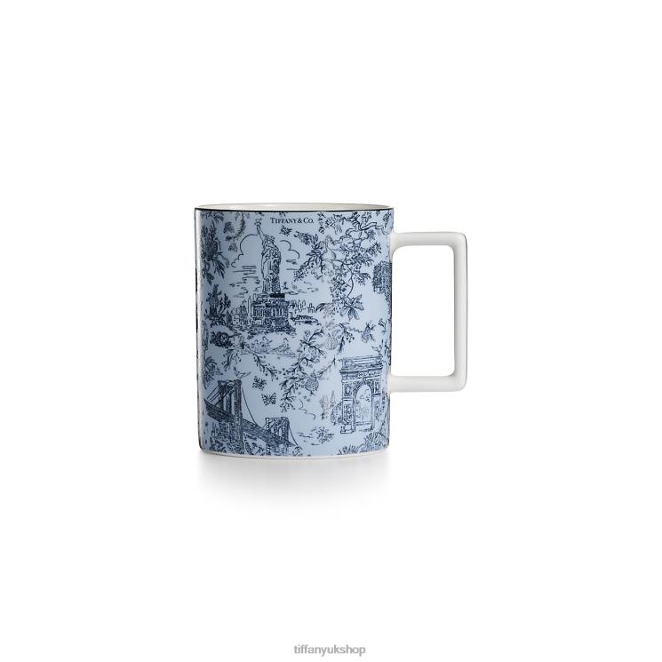 Unisex Tiffany Mug Home Decor 88T0X2013