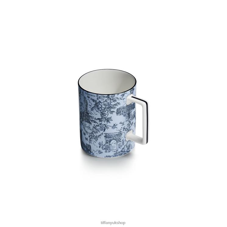 Unisex Tiffany Mug Home Decor 88T0X2013