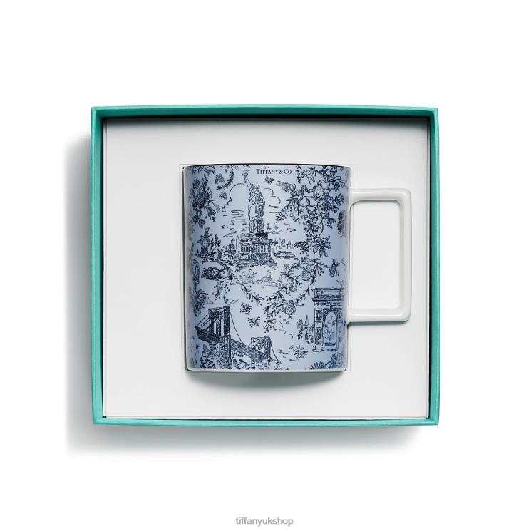 Unisex Tiffany Mug Home Decor 88T0X2013