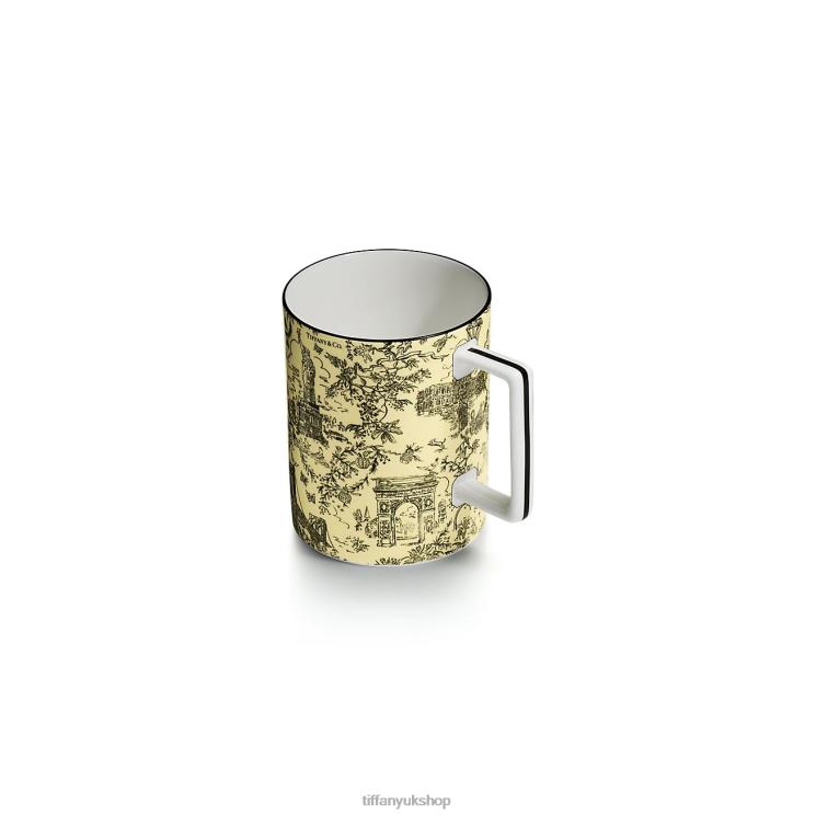 Unisex Tiffany Mug Home Decor 88T0X2015