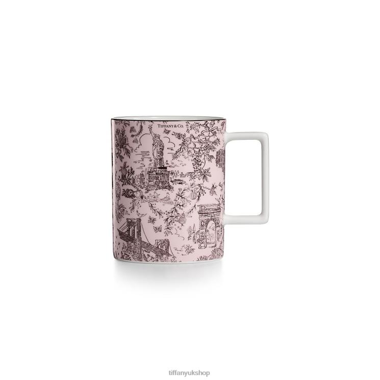 Unisex Tiffany Mug Home Decor 88T0X2017