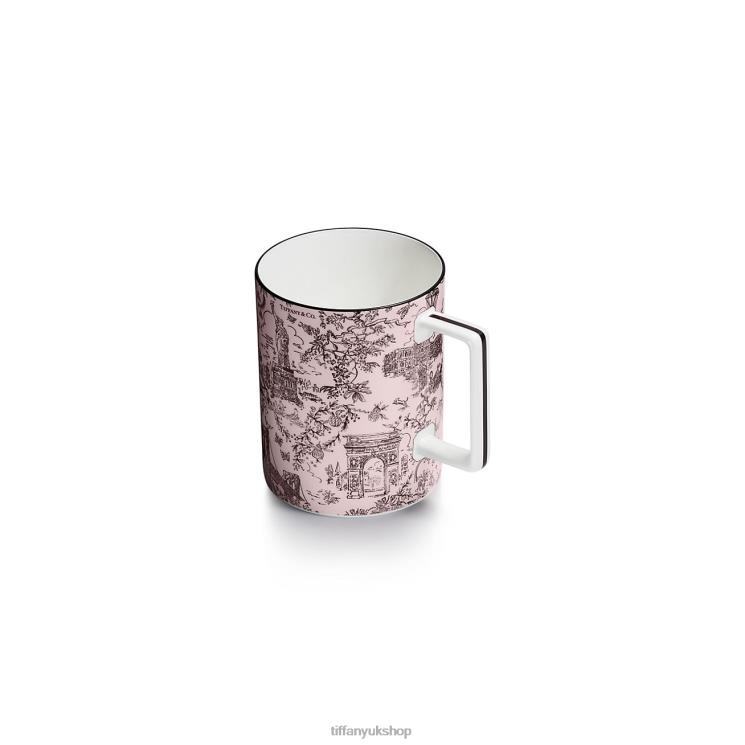 Unisex Tiffany Mug Home Decor 88T0X2017