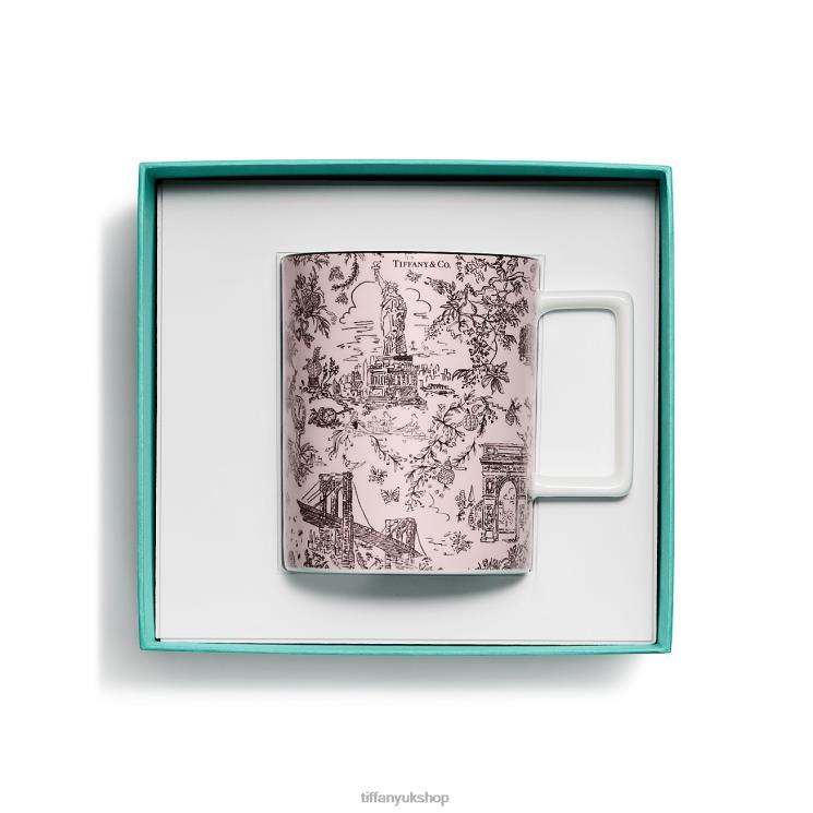 Unisex Tiffany Mug Home Decor 88T0X2017