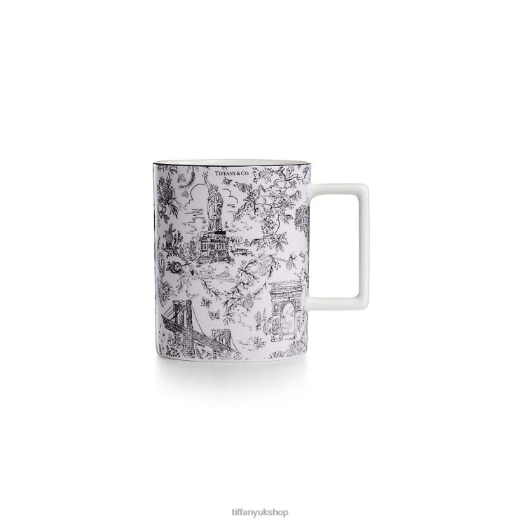 Unisex Tiffany Mug Home Decor 88T0X2019