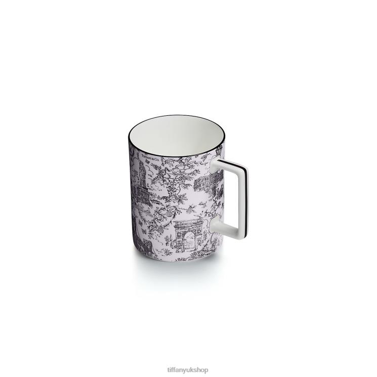 Unisex Tiffany Mug Home Decor 88T0X2019