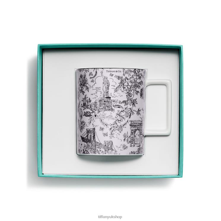 Unisex Tiffany Mug Home Decor 88T0X2019