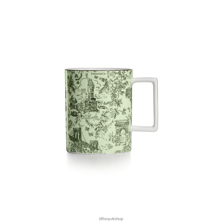 Unisex Tiffany Mug Home Decor 88T0X2021