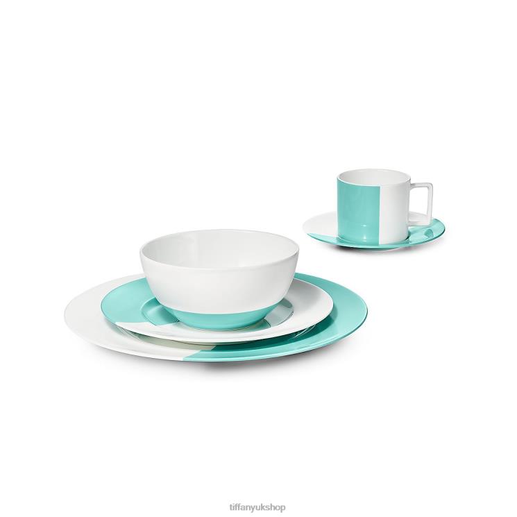 Unisex Tiffany Place Setting Home Decor 88T0X2102