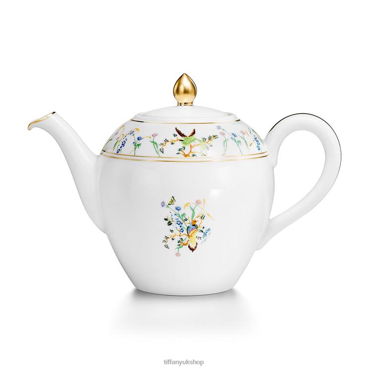 Unisex Tiffany Teapot Home Decor 88T0X2039