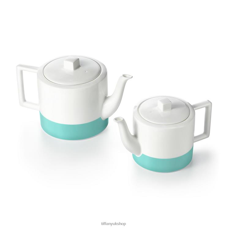 Unisex Tiffany Teapot Home Decor 88T0X2106